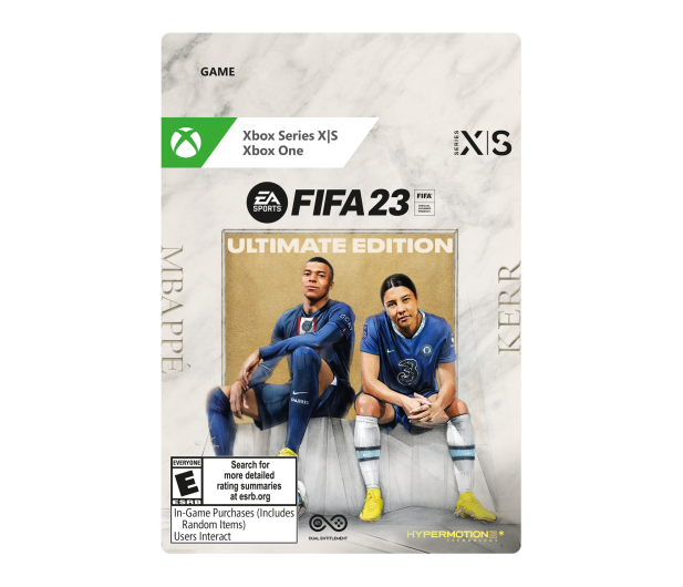 EA FIFA 23 Ultimate Edition COMBO, Xbox X/S/One - 1374010 - zdjęcie